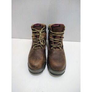 Men's Wolverine EPX Waterproof Composite Toe 6" Boot Size 13